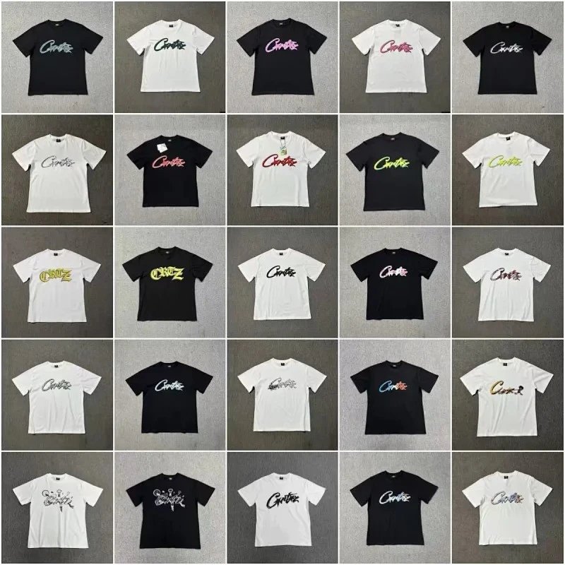 Round neck casual loose half sleeves for men and women